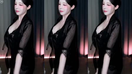 Afreecatv햄찡(BJ黑珍)2026年3月05日Sexy Dance165539